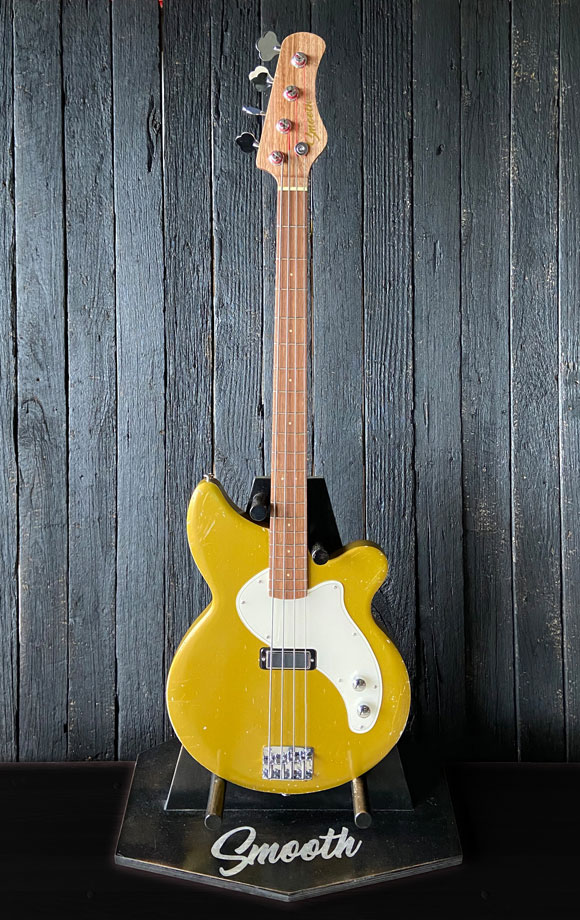 Arroyo bass, Old Gold